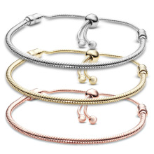 Koreanischer Charm Street Street Schmuck Schlangenknochenarmband Verstellbare Männer- und Frauenarmbänder